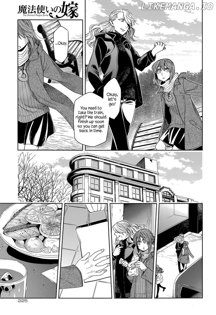 The Ancient Magus Bride, Chapter 27 image 23